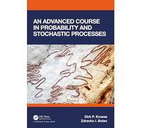 An Advanced Course in Probability and Stochastic Processes