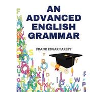 An Advanced English Grammar
