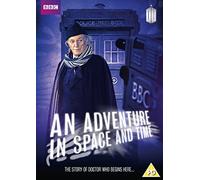 An Adventure in Space and Time (DVD)