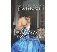 An Affair So Destined (The Dark Regency Series)