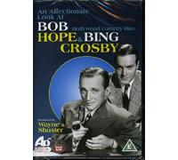 An Affectionate Look At Hollywood comedy duo Bob Hope & Bing Crosby