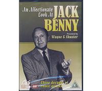 An Affectionate Look At Jack Benny Presented By Wayne & Shuster Three Decades Of Comic Genius (DVD)