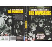 An Affectionate Look At The Monsters (Region 0 - All)