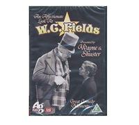 An Affectionate Look At W.C.Fields : Great Comedy Moments