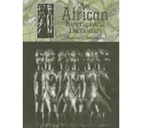 An African Biographical Dictionary
