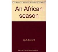 An African season