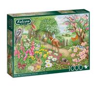 Falcon Deluxe An Afternoon Hack Jigsaw Puzzle (1000 Pieces)