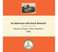 Stephen Cogle/Peter Stapleton An Afternoon With Victor Dimisich (Vinyl)