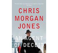 An Agent of Deceit - Paperback NEW Jones, Chris Mo 2012-05-10