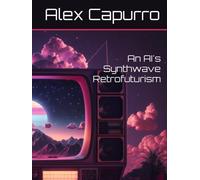 An AI's Synthwave Retrofuturism
