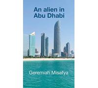 An alien in Abu Dhabi