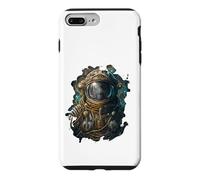 An alien on earth Case for iPhone 7 Plus/8 Plus