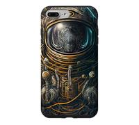 An alien on earth Case for iPhone 7 Plus/8 Plus