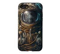 An alien on earth Case for iPhone SE (2020) / 7/8