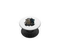 An alien on earth PopSockets Adhesive PopGrip