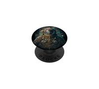 An alien on earth PopSockets Adhesive PopGrip