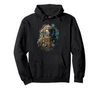 An alien on earth Pullover Hoodie