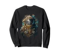 An alien on earth Sweatshirt
