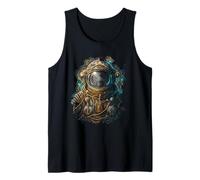 an Alien on Earth Tank Top