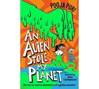 An Alien Stole My Planet
