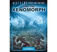 An Aliens Search-and-Find Book: Find the Xenomorph
