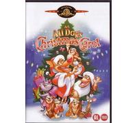 An All Dogs Christmas Carol