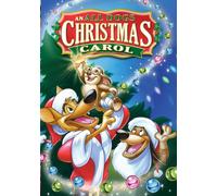 An All Dogs Christmas Carol - Digitally Remastered