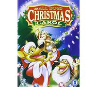 An All Dogs Christmas Carol [DVD]