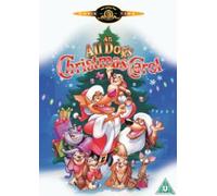 An All Dogs Christmas Carol [DVD]