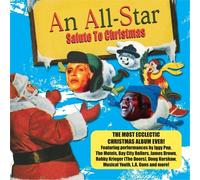 AN ALL-STAR SALUTE TO CHRISTMAS 2 CD NEW
