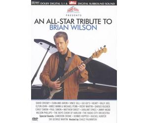An All-Star Tribute To Brian Wilson [DVD]