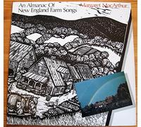 an almanac of new england farm songs LP