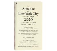 An Almanac of New York City for the Year 2026