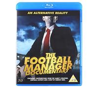 An Alternative Reality: The Football Manager Documentary Blu-ray