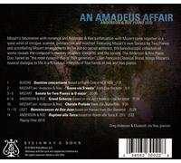 AN AMADEUS AFFAIR NEW CD
