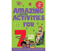 Amazing Activities for 7 Year Olds : Spring and Summer!