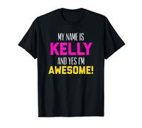 An Amazing My name is Kelly T-Shirt