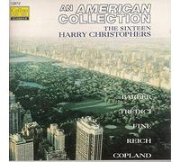 An American Collection by The Sixteen Harry Christophers