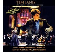 An American Composer in Concert