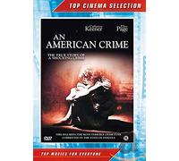 An American Crime (Ellen Page) PAL region 2 import DVD