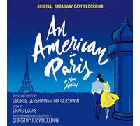 AN AMERICAN IN PARIS - An American In Paris