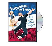An American in Paris by Gene Kelly