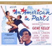 An American In Paris by Original Motion Picture Soundtrack?