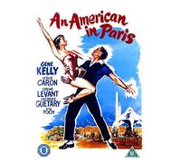 An American In Paris [DVD] [1951]