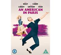 An American In Paris [DVD] [1951]