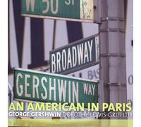 George Gershwin / Lewis-Griffith – An American in Paris – CD – US Import