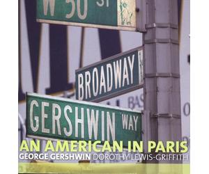 An American in Paris - Lewis-Griffith