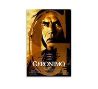 An American Legend Poster Canvas Wall Art Aesthetic Cover Poster Modern Art Painting for Living Room 12x18inch(30x45cm) Unframe-style