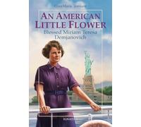 An American Little Flower (Vision Books)