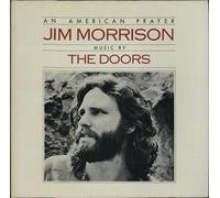 An American Prayer - butterfly label + booklet